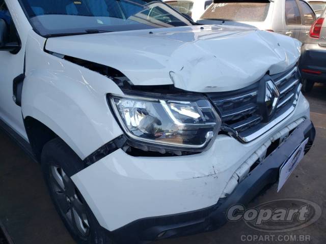 2024 RENAULT DUSTER 