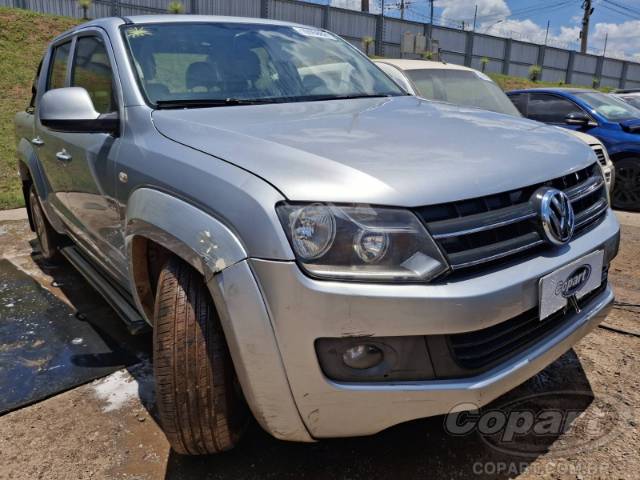 2014 VOLKSWAGEN AMAROK 