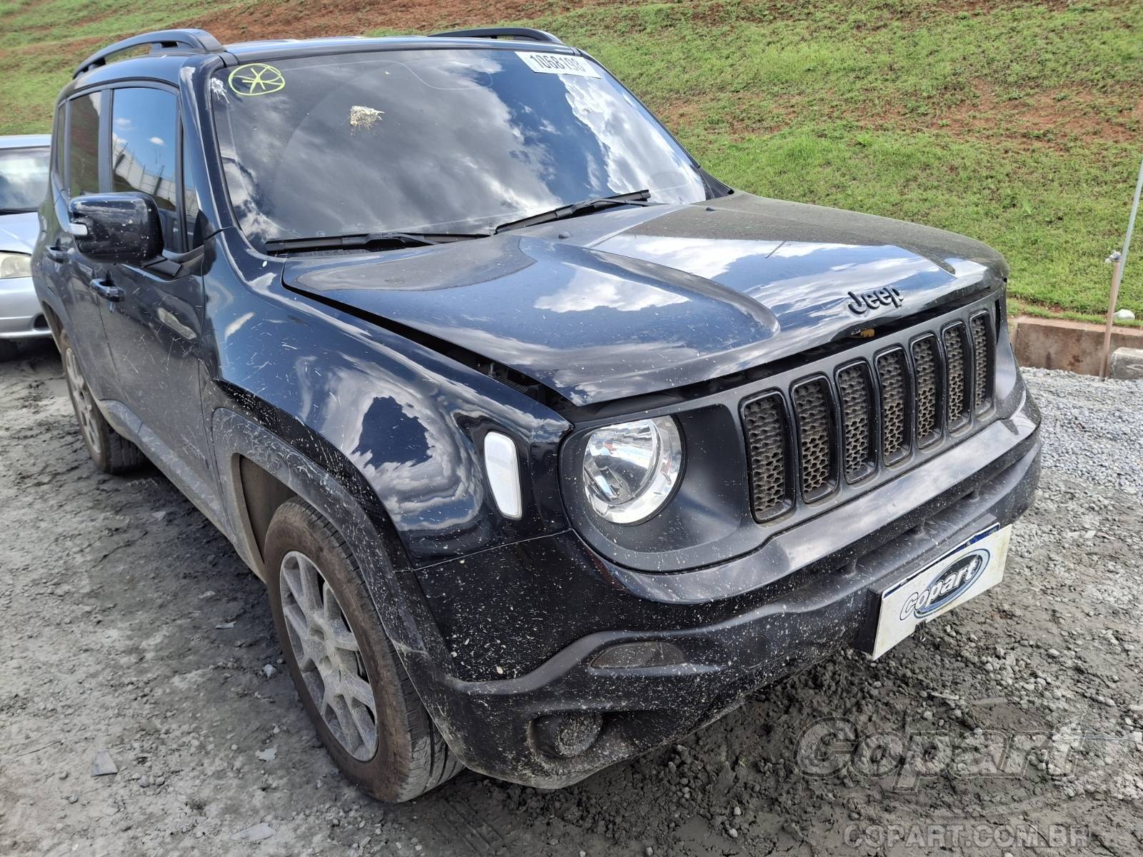 JEEP RENEGADE 2020 SUV Pequeno