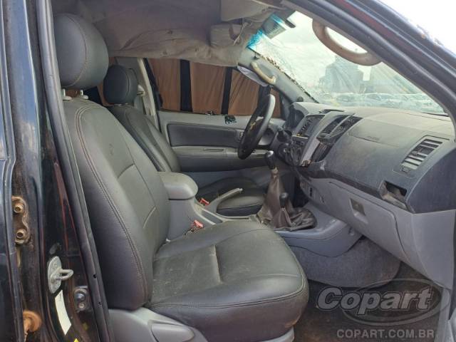 2006 TOYOTA HILUX CD 