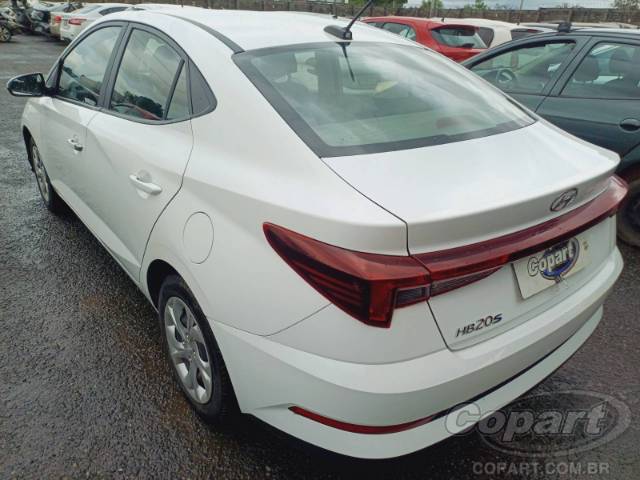 2024 HYUNDAI HB20S 