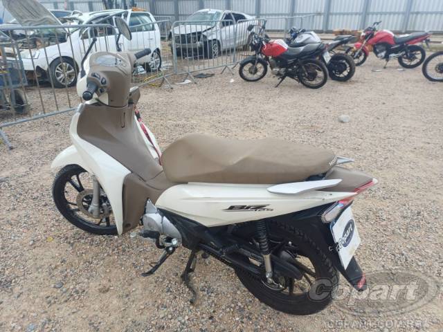 2024 HONDA BIZ 