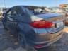 2016 HONDA CITY 