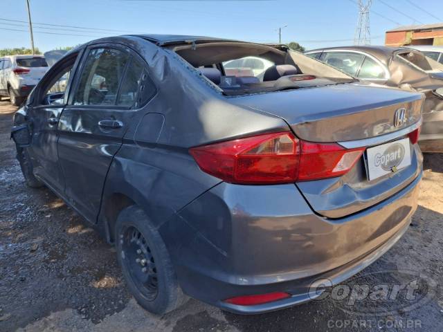 2016 HONDA CITY 