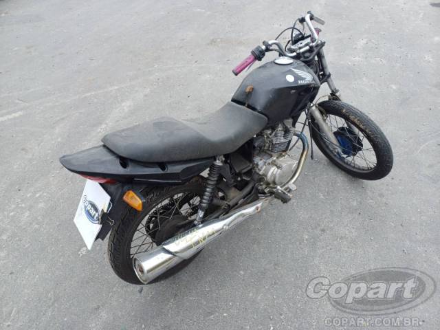 2005 HONDA CG 150 