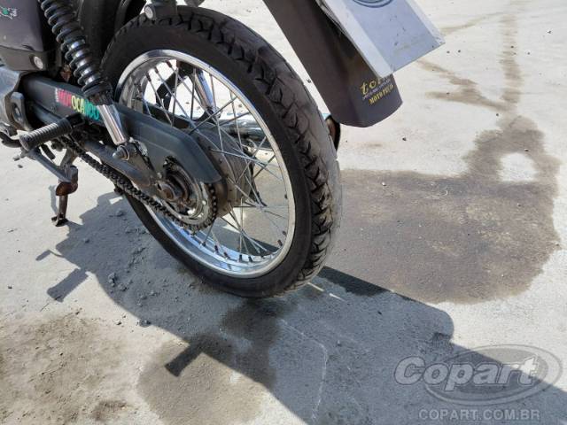 2003 HONDA CG 125 