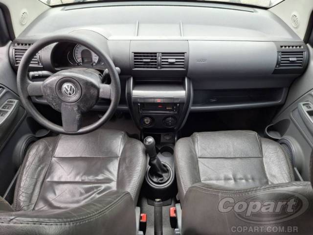 2010 VOLKSWAGEN FOX 