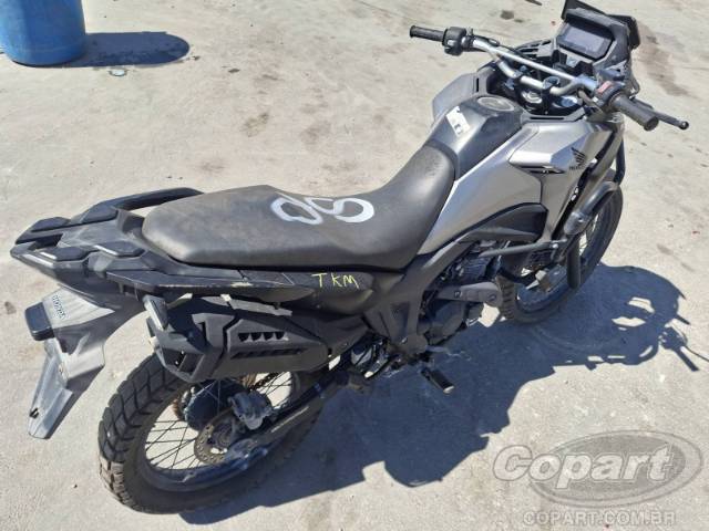 2025 HONDA XRE SAHARA 300 