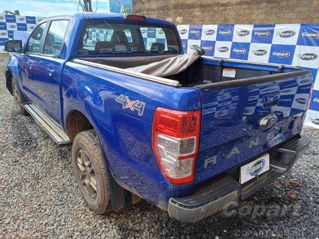 2019 FORD RANGER CD 
