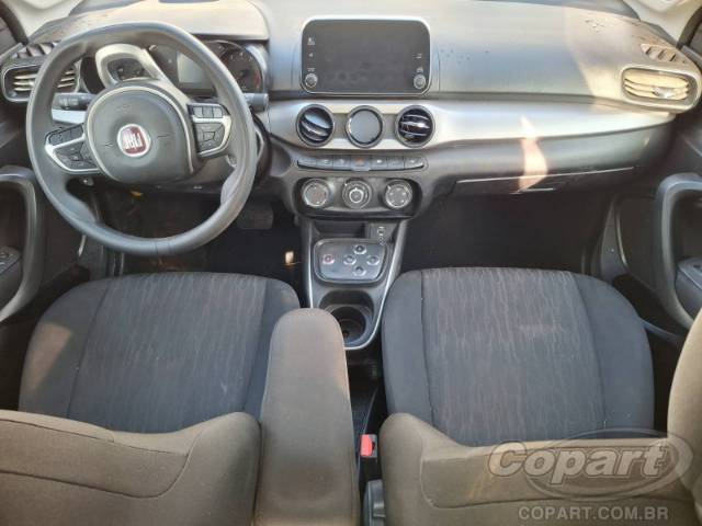 2018 FIAT ARGO 
