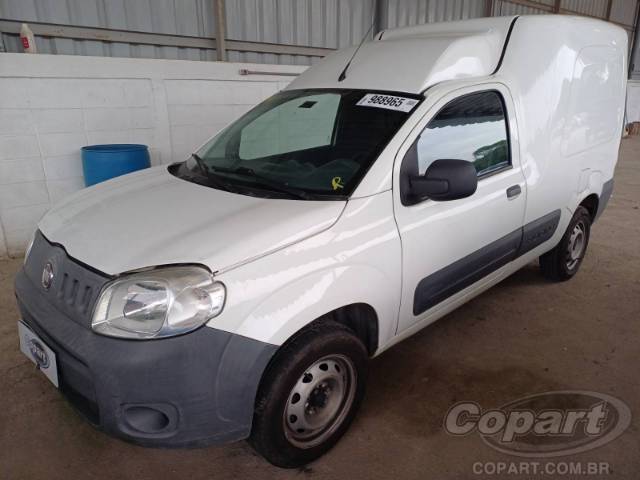2020 FIAT FIORINO FURGAO 