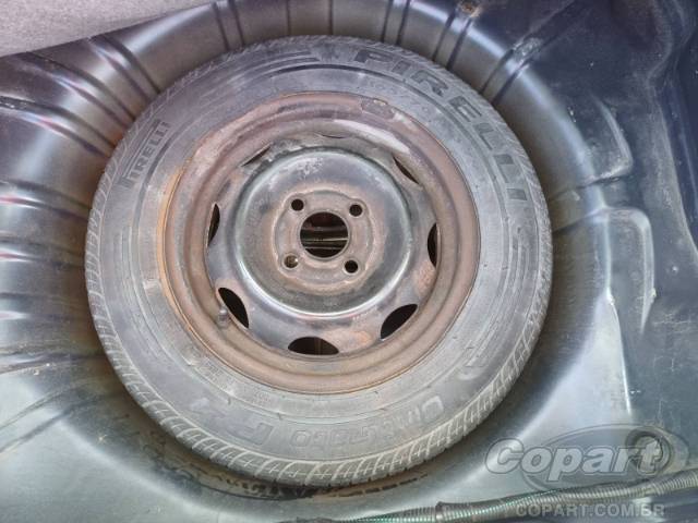 2007 CHEVROLET CELTA 