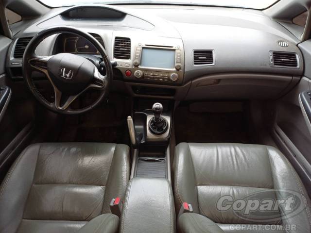 2008 HONDA CIVIC 