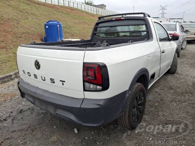 2024 VOLKSWAGEN SAVEIRO 