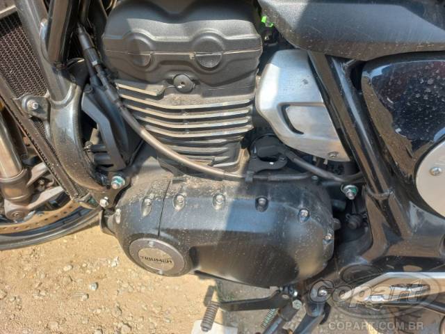 2024 TRIUMPH SCRAMBLER 