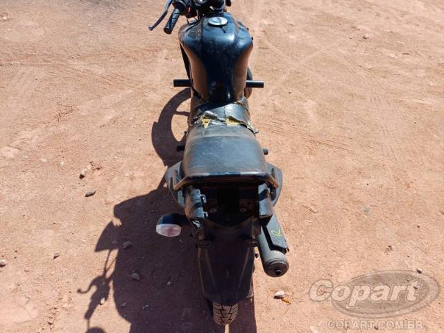 2014 YAMAHA YBR 125 FACTOR 