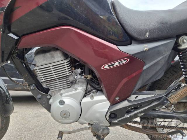 2014 HONDA CG 150 