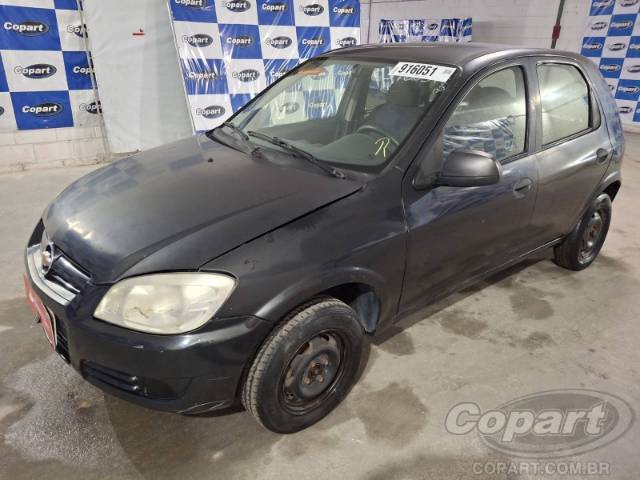 2011 CHEVROLET CELTA 