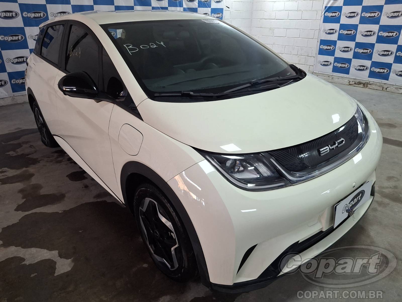 Veículo BYD Dolphin BYD Dolphin 2024 2024 em leilão