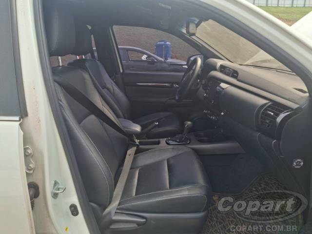 2020 TOYOTA HILUX CD 