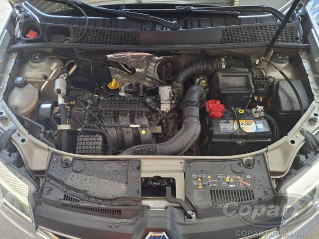 2021 RENAULT SANDERO 