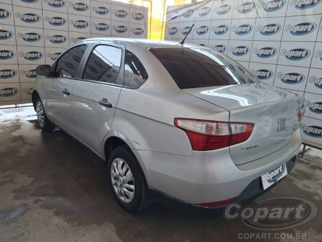 2021 FIAT GRAND SIENA 