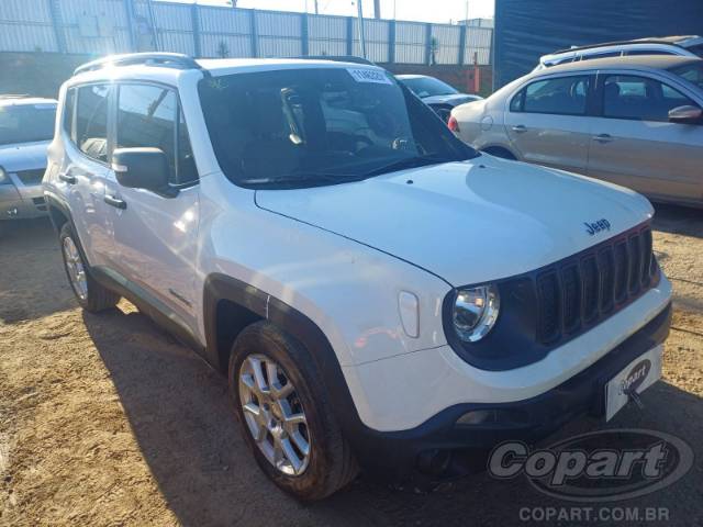 2020 JEEP RENEGADE 