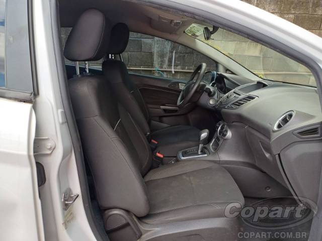 2017 FORD FIESTA 
