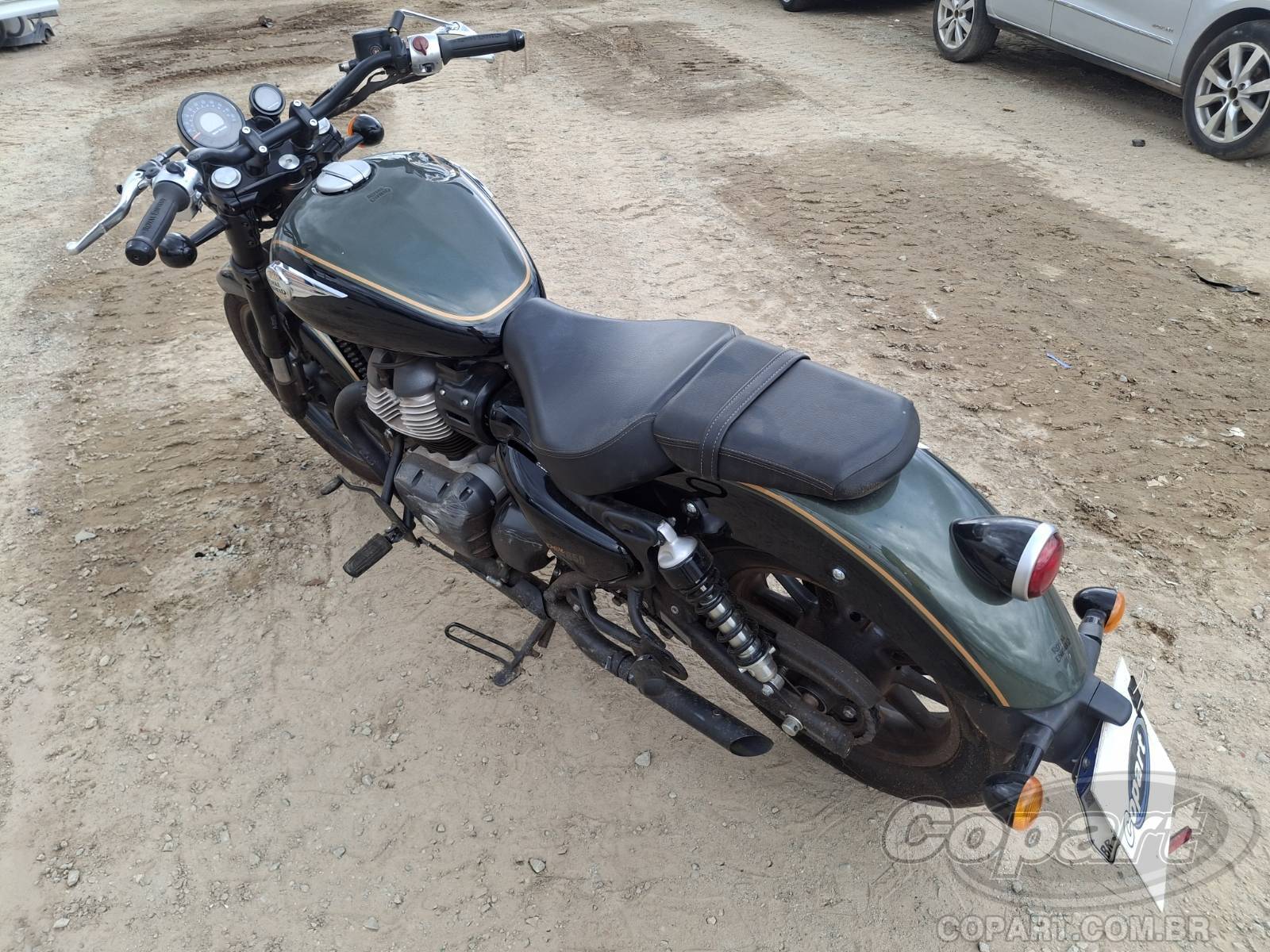 Foto 3: 2026 ROYAL ENFIELD SUPER METEOR Super Meteor 650