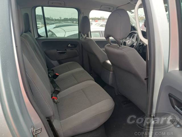 2013 VOLKSWAGEN AMAROK 