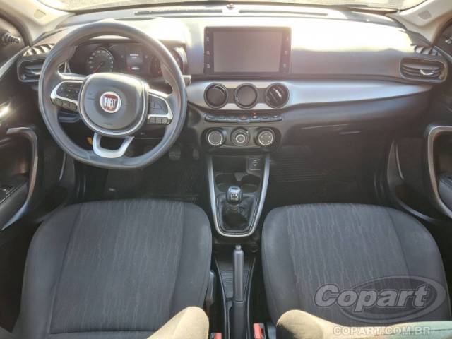 2019 FIAT ARGO 
