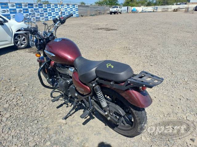 2023 ROYAL ENFIELD METEOR 