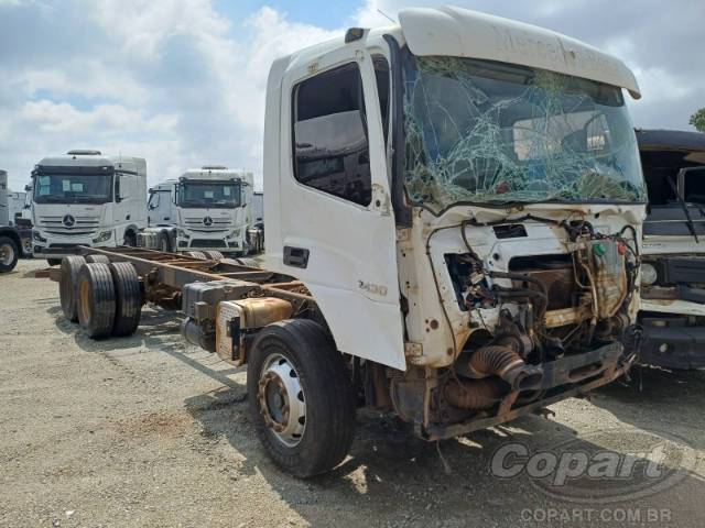 2021 MERCEDES BENZ ATEGO 