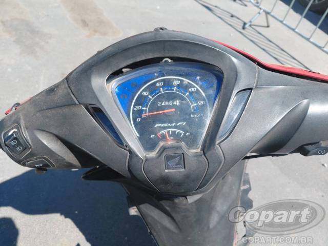 2022 HONDA BIZ 
