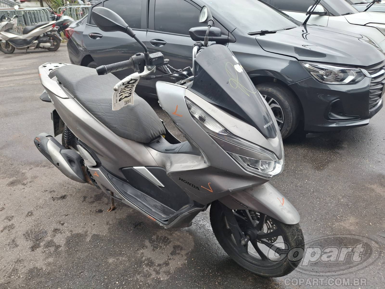 Veículo HONDA PCX HONDA PCX 2019 2019 em leilão