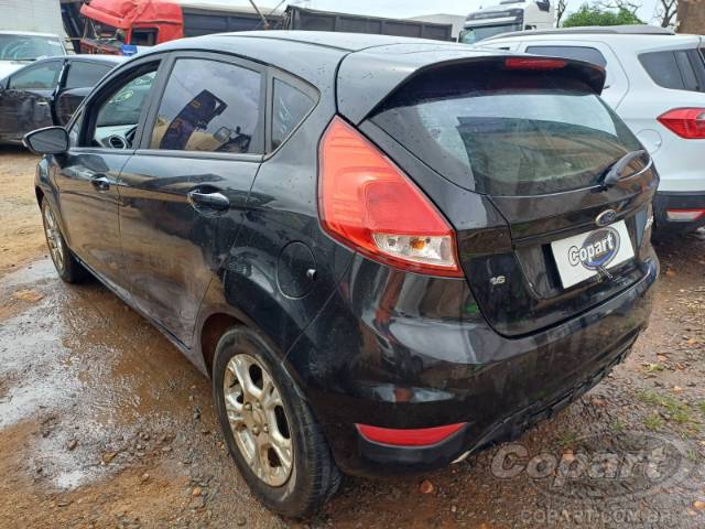 2014 FORD FIESTA 