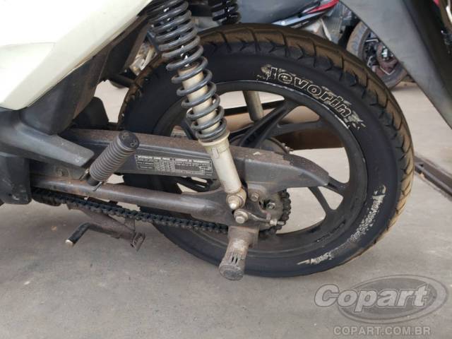 2022 HONDA BIZ 