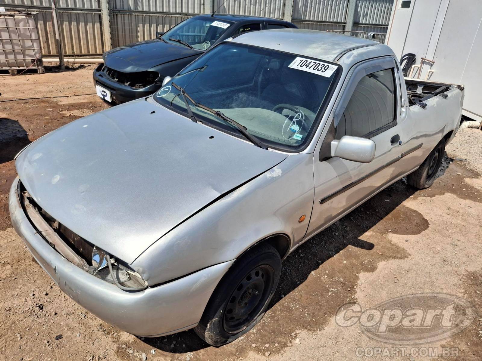 2000 FORD COURIER — foto 3 de 11