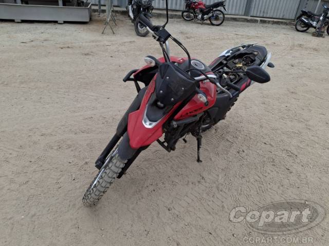 2025 YAMAHA XTZ 250 