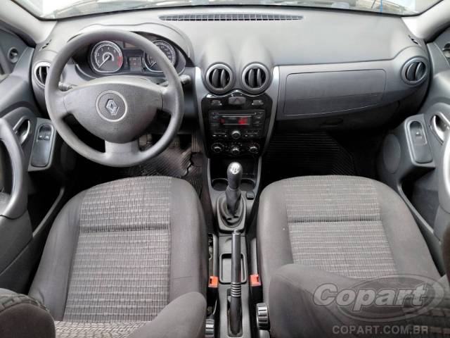2013 RENAULT SANDERO 