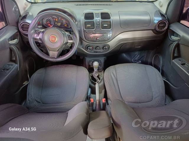2016 FIAT GRAND SIENA 