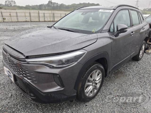 2026 TOYOTA COROLLA CROSS 