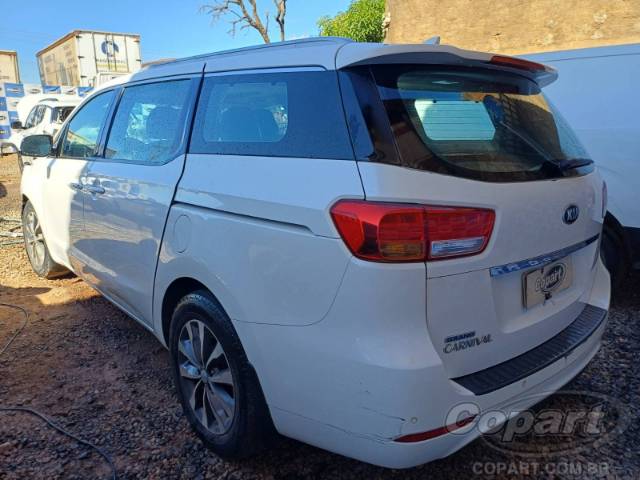 2018 KIA GRAND CARNIVAL 
