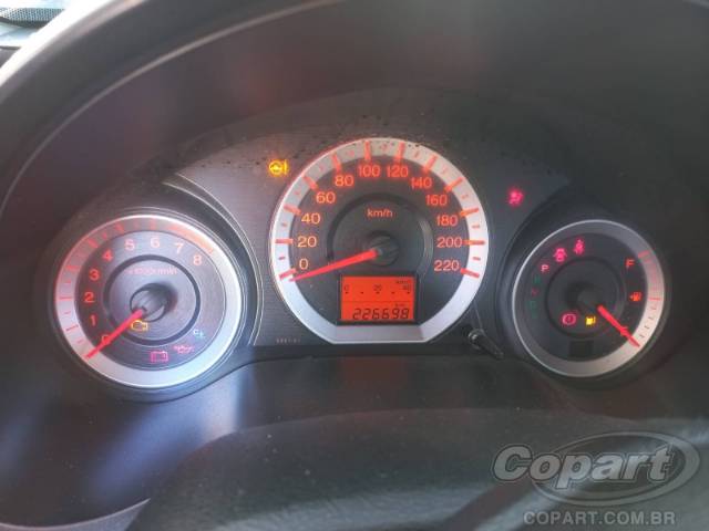 2010 HONDA CITY 