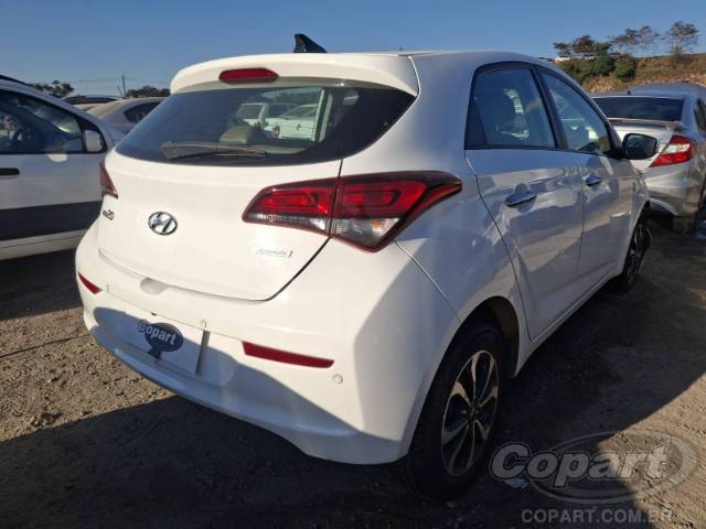 2019 HYUNDAI HB20 