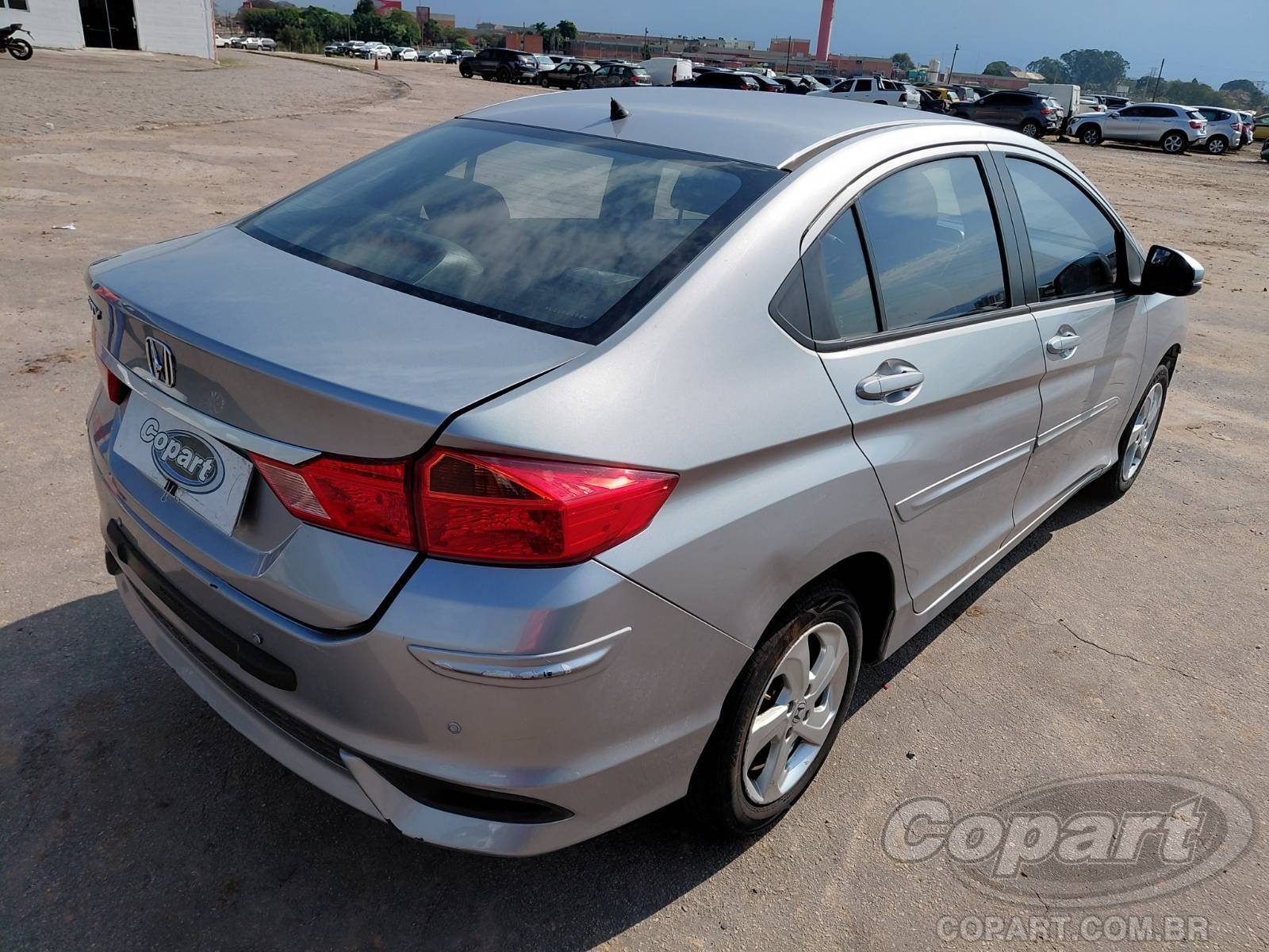 Foto 4: 2020 HONDA CITY