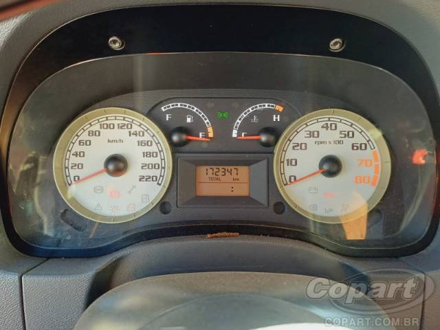 2007 FIAT IDEA 