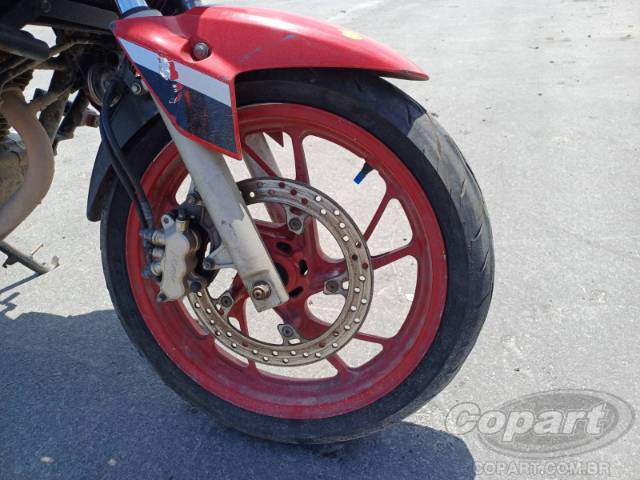 2021 HONDA CB 250 F 