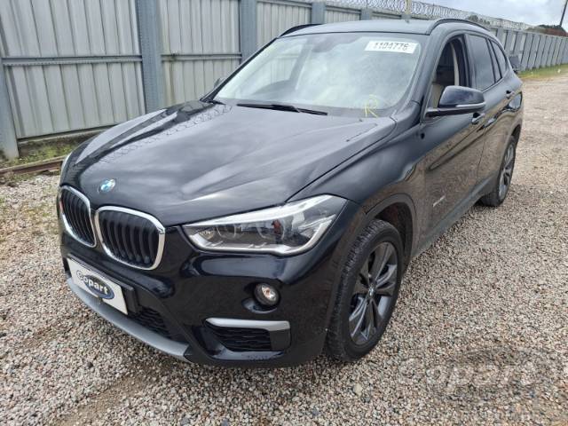 2018 BMW X1 