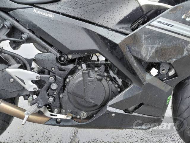 2022 KAWASAKI NINJA 400 
